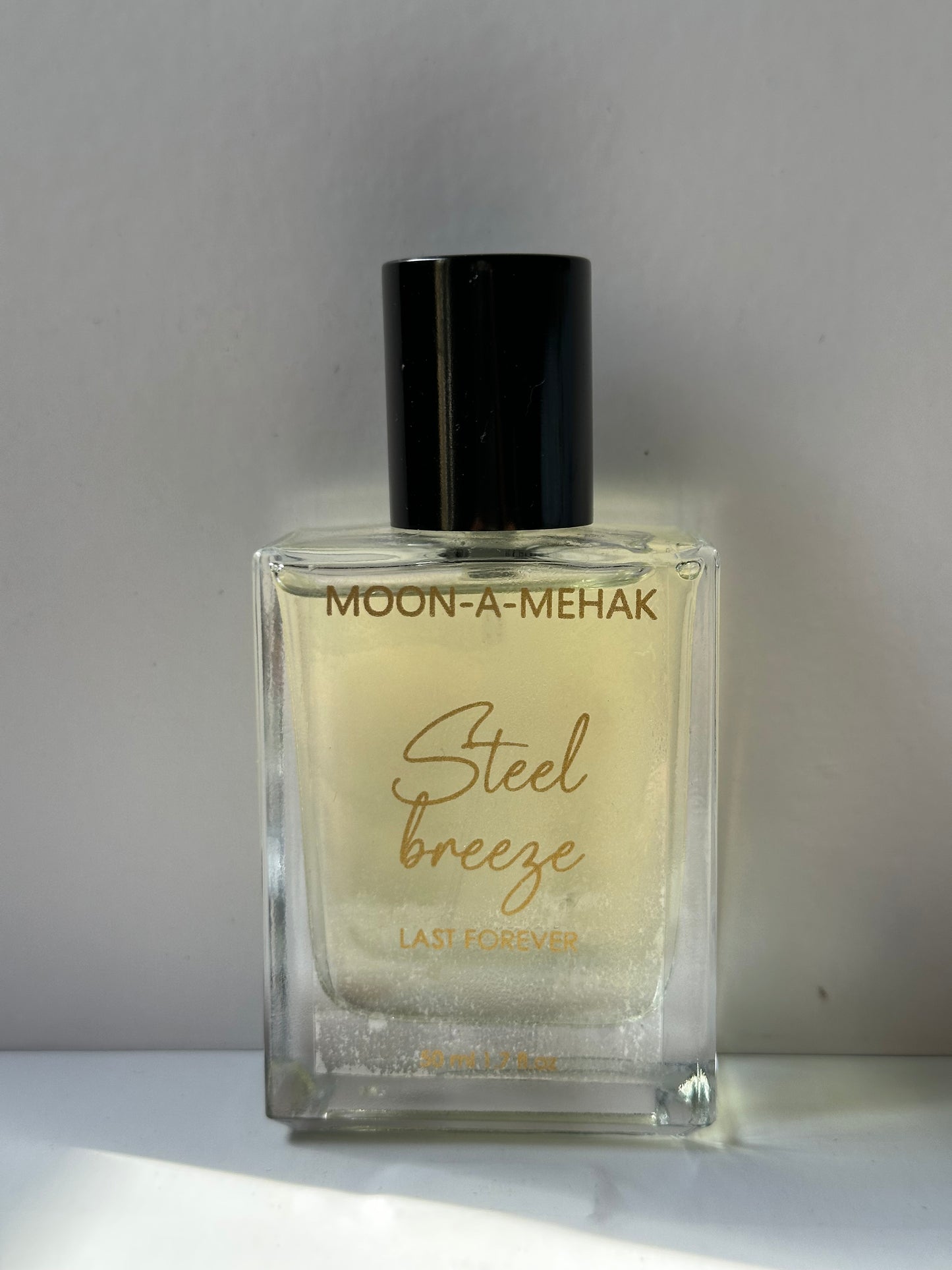 Steel Breeze (Inspired by Issey Miyake)
