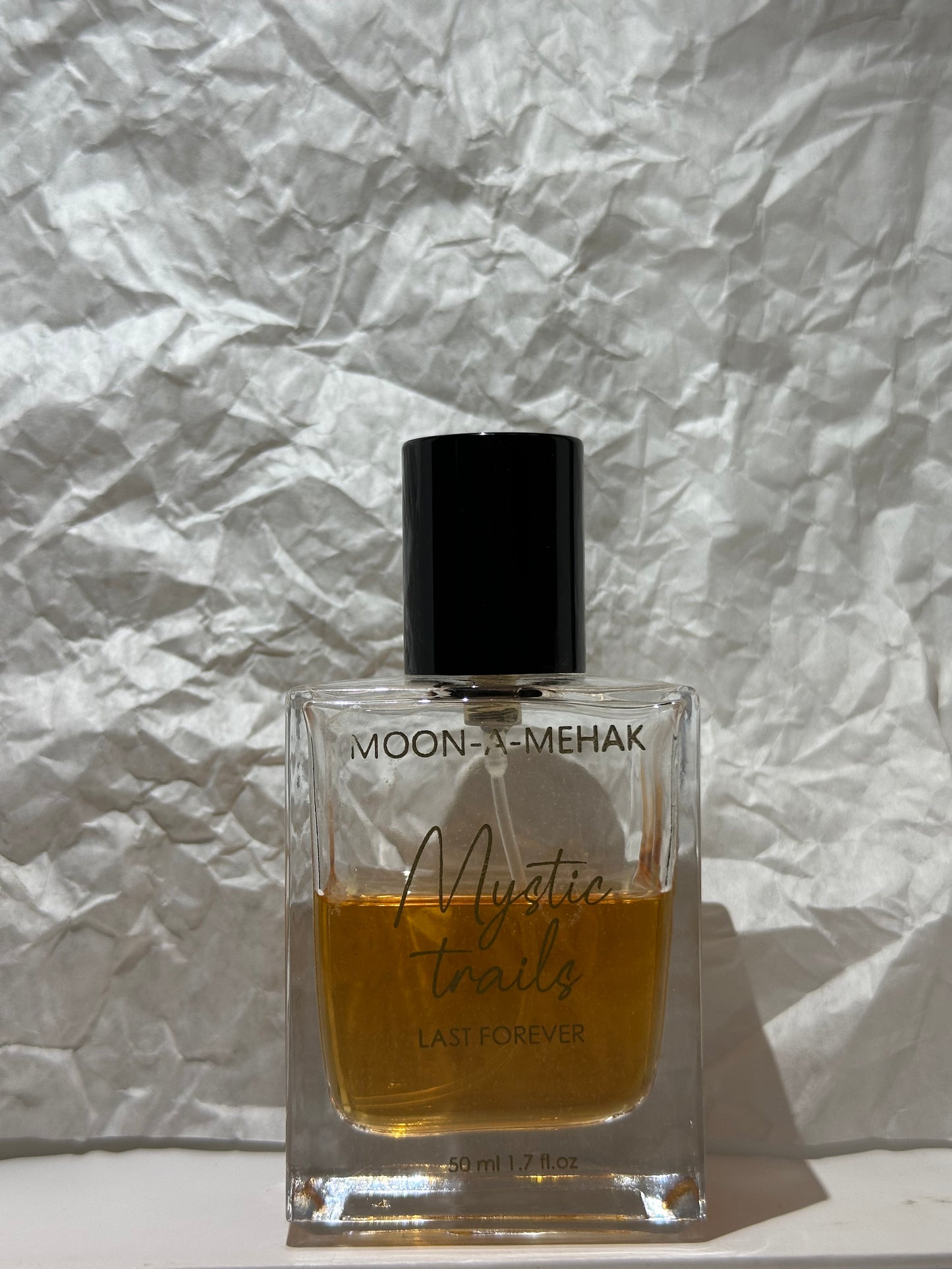 Mystic Trails (Inspired by Ombré Nomade L.V)