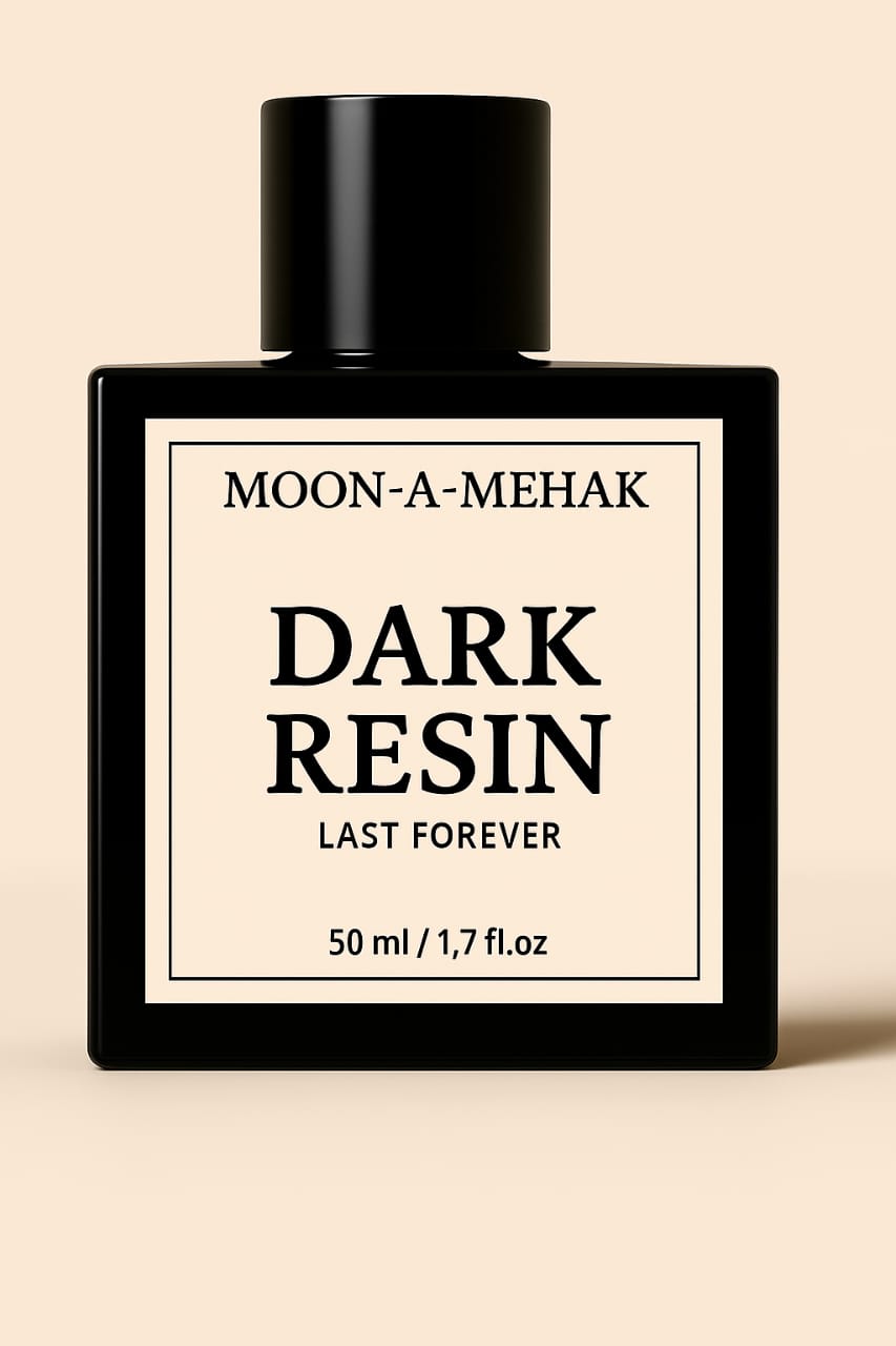 Dark Resin (Inspired by Black Afghano)