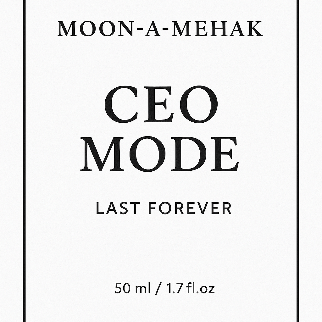 CEO Mode (Inspired by Tom Ford Ombré Leather)