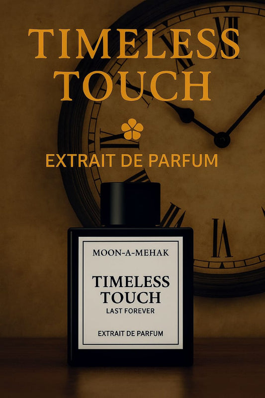 Timeless Touch (Inspired by Chanel no. 5)