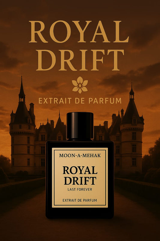 Royal Drift (Inspired by Creed Aventus)