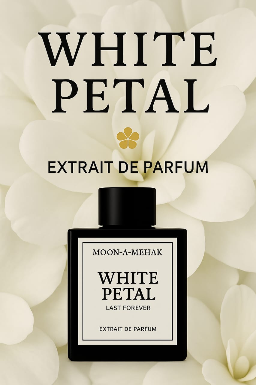 White Petal (Inspired by G.Flora)
