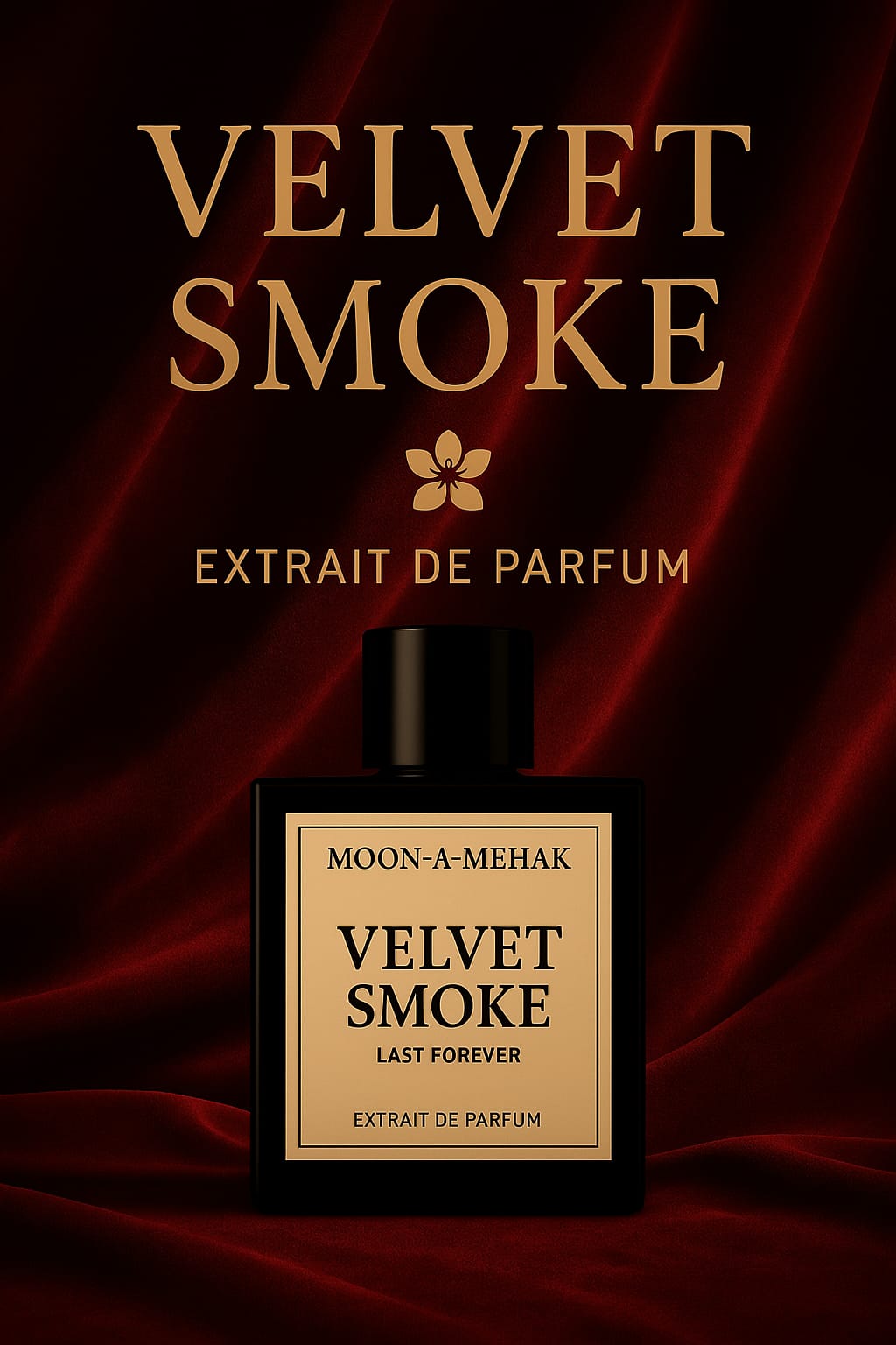 Velvet Smoke (Inspired by Tuscan Leather)