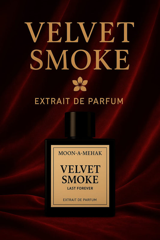 Velvet Smoke (Inspired by Tuscan Leather)