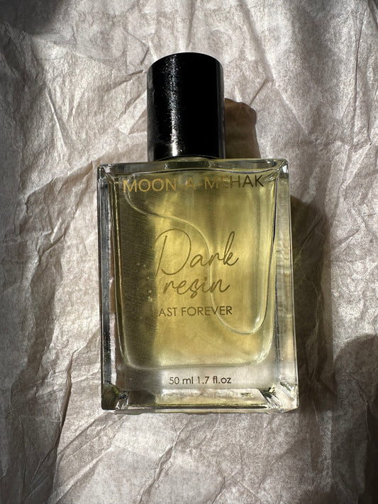 Dark Resin (Inspired by Black Afghano)