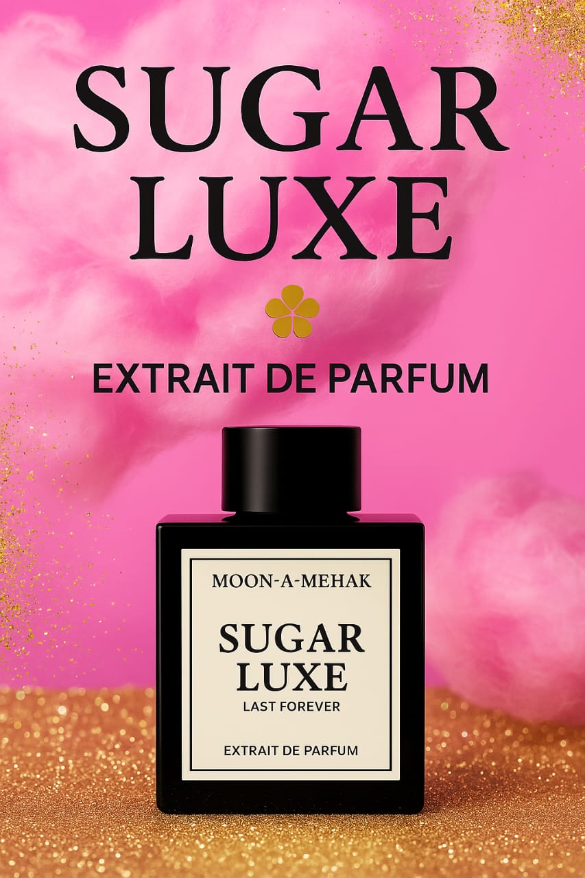 Sugar Luxe (Inspired by Versace Bright Crystal)