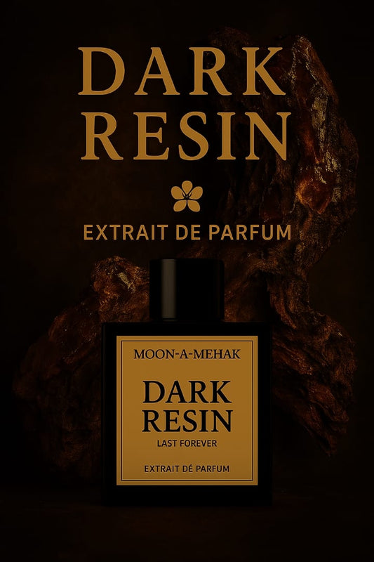 Dark Resin (Inspired by Black Afgano)