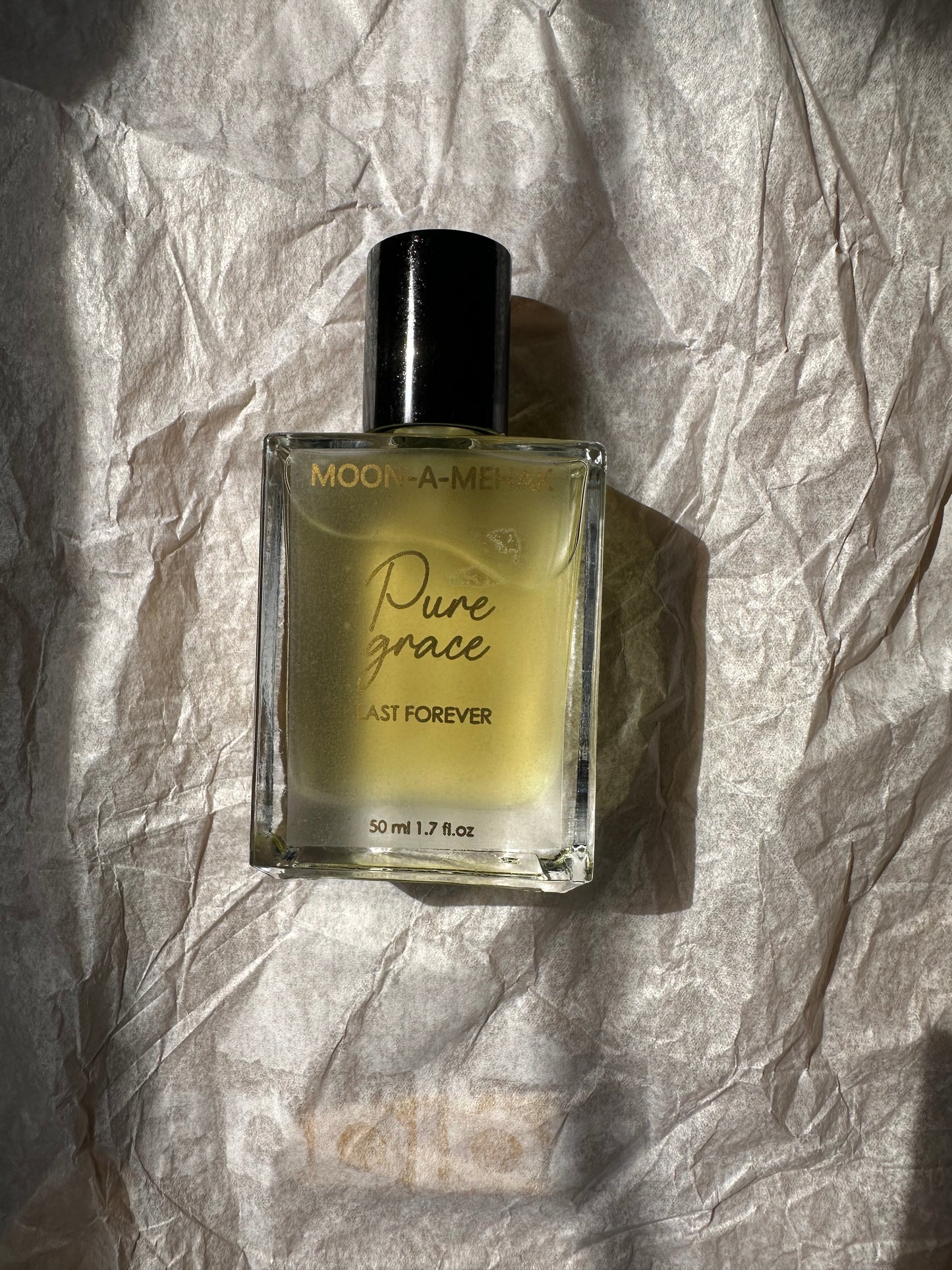 Pure Grace (Inspired by Good Girl)