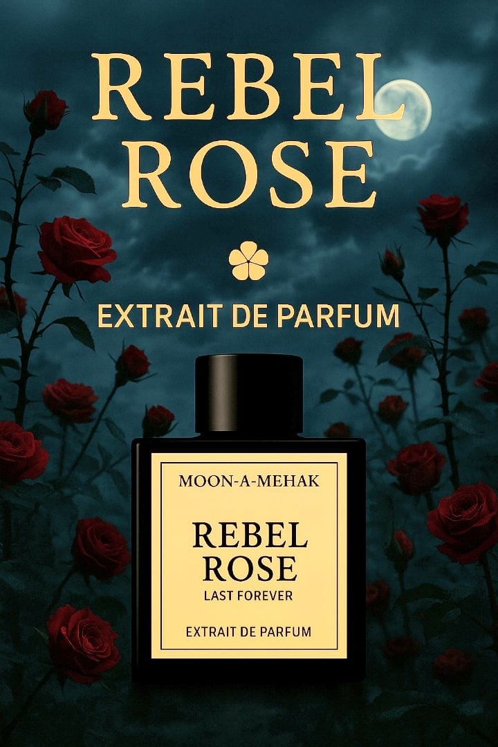 Rebel Rose (Inspired by YSL Libre )