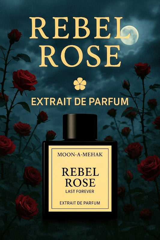 Rebel Rose (Inspired by YSL Libre )