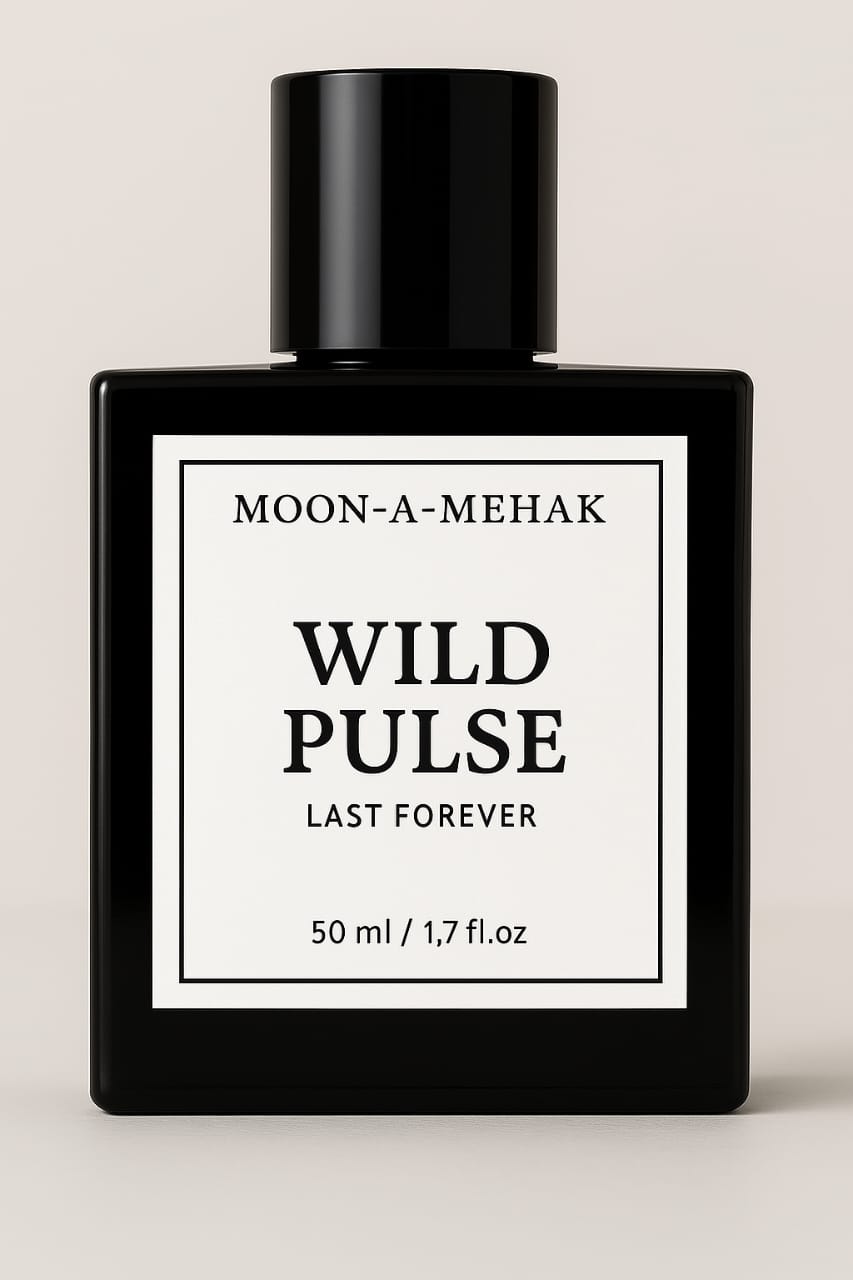 WILD PULSE (Impression of Dior Sauvage)