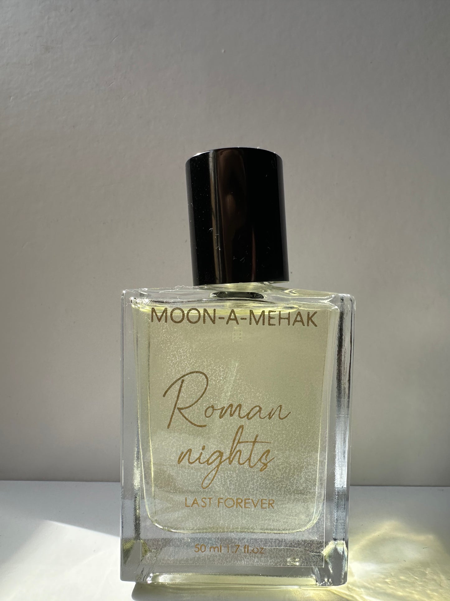 Roman Nights (Inspired by Tom Ford Vanilla Tobacco)