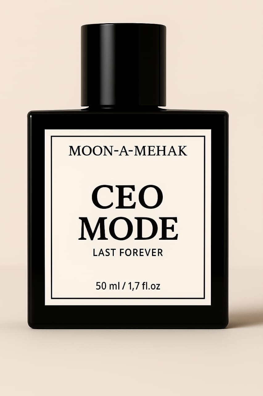CEO Mode (Inspired by Tom Ford Ombré Leather)
