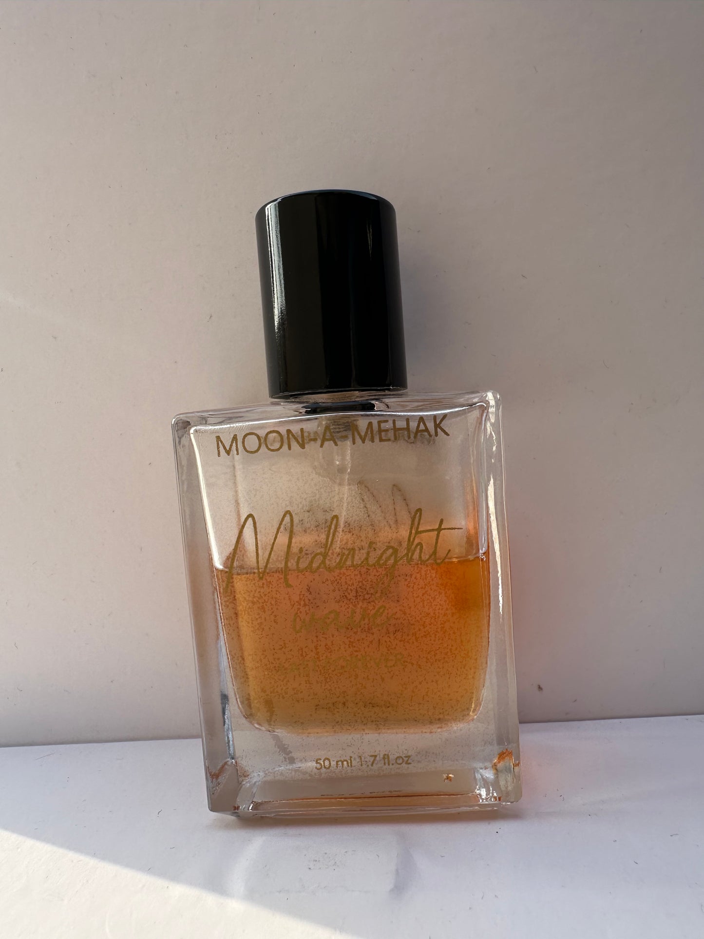 Midnight wave (Inspired by Bleu de Chanel)