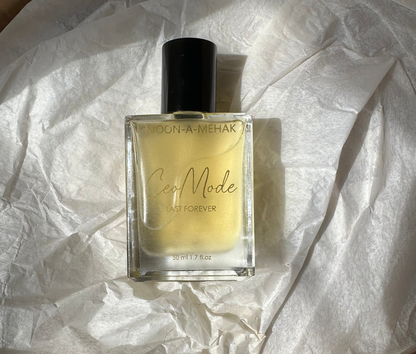 CEO Mode (Inspired by Tom Ford Ombré Leather)