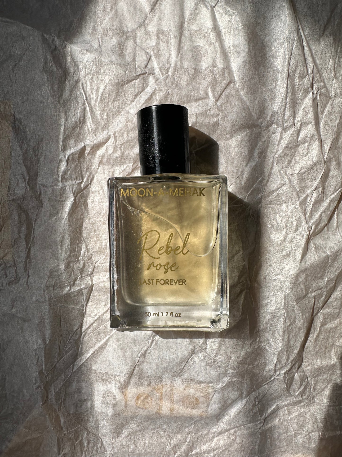 Rebel Rose (Inspired by YSL Libre )