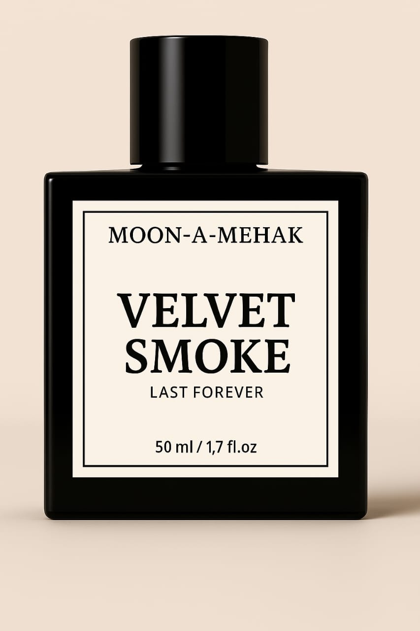 Velvet Smoke (Inspired by Tuscan Leather)