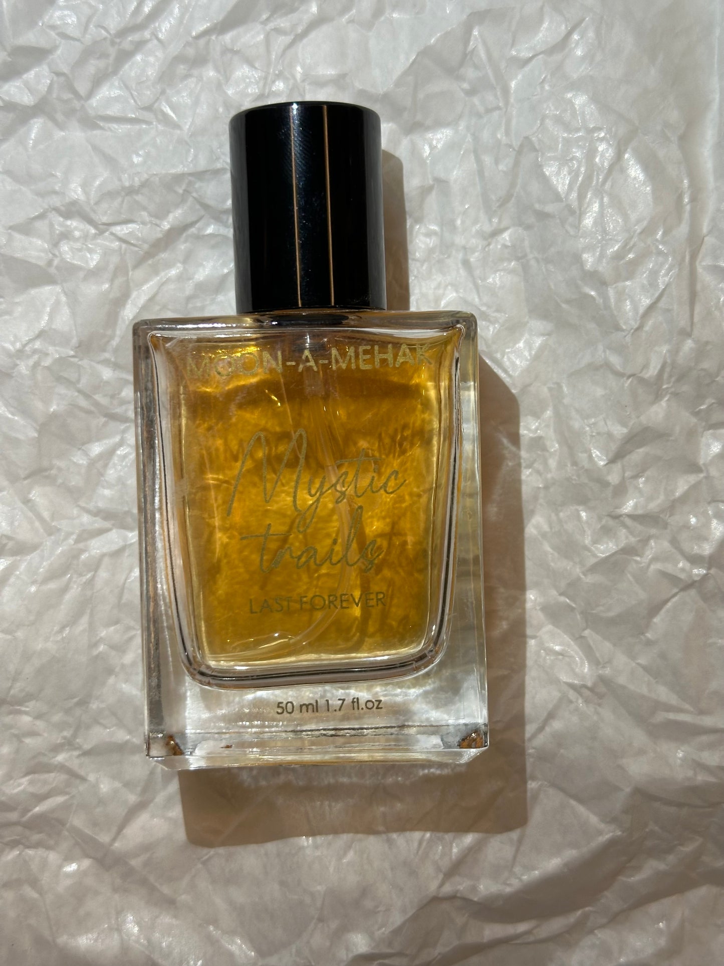 Mystic Trails (Inspired by Ombré Nomade L.V)