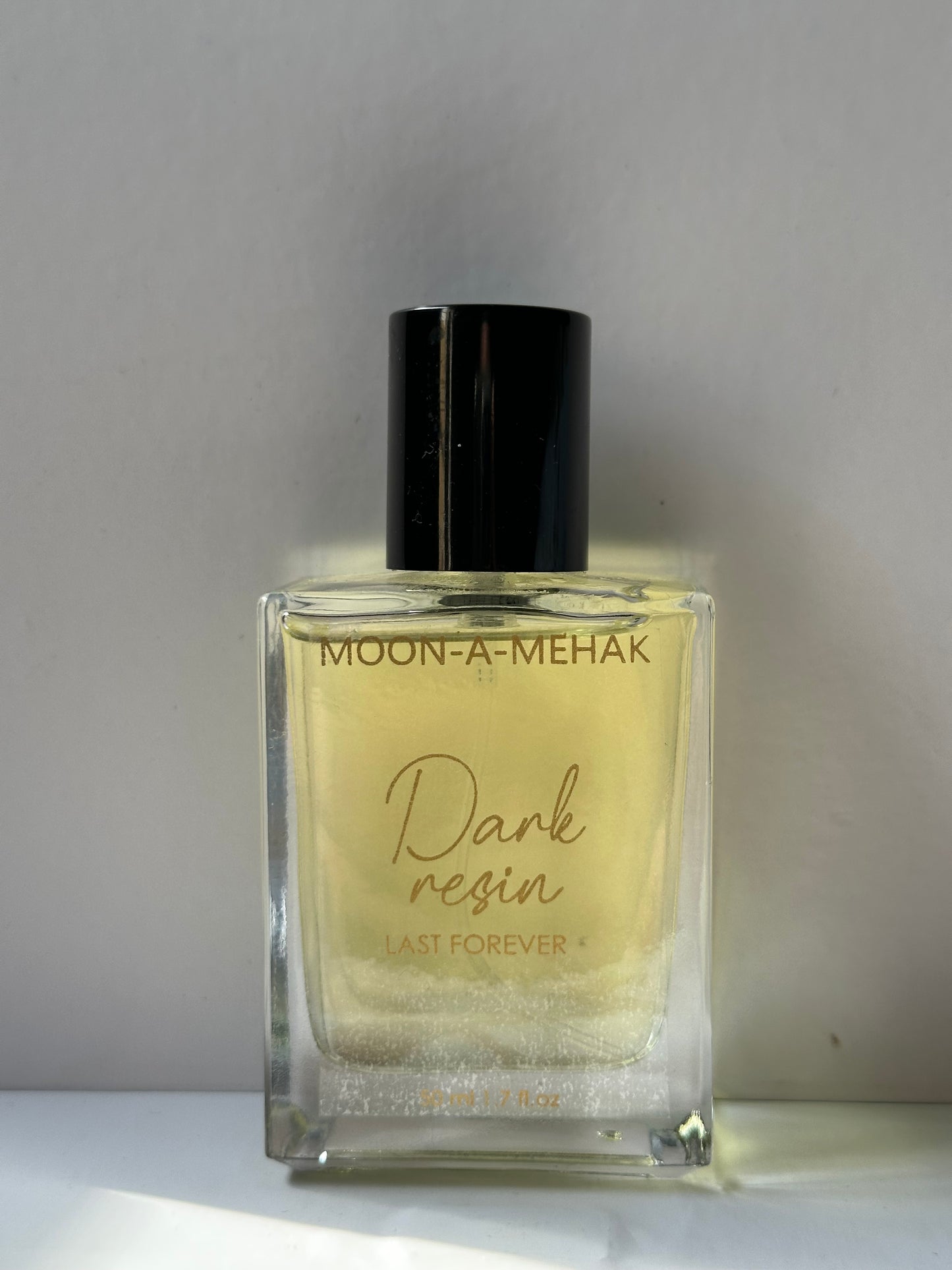 Dark Resin (Inspired by Black Afghano)