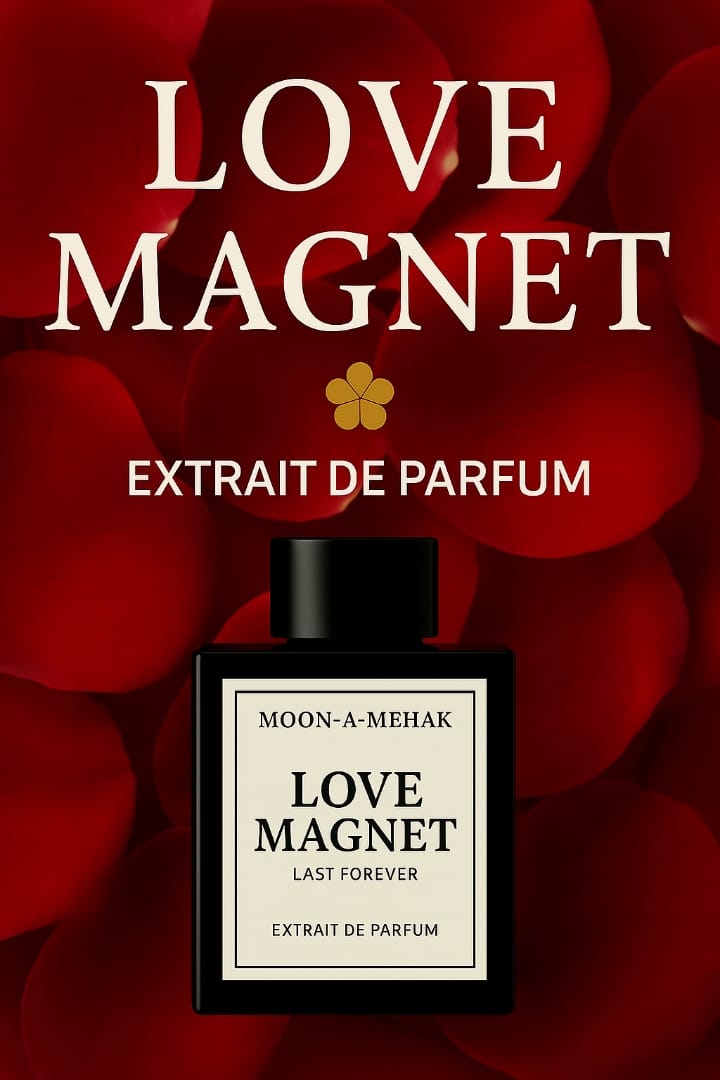 Love Magnet (Inspired by Dior J’adore)