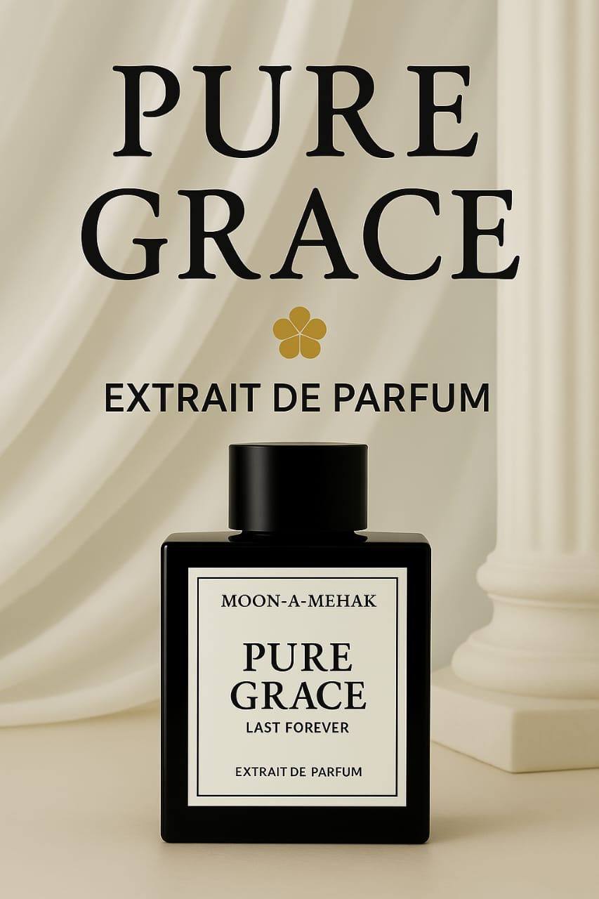 Pure Grace (Inspired by Good Girl)