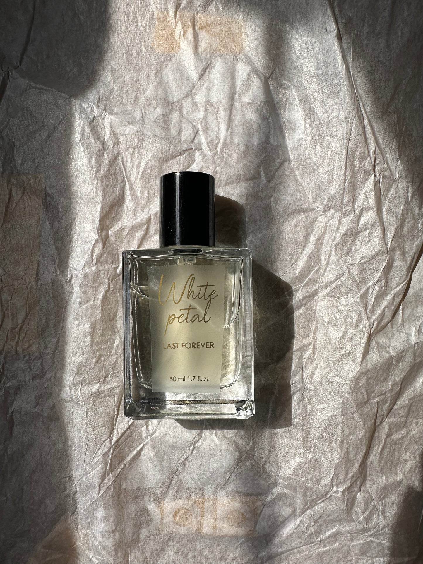 White Petal (Inspired by G.Flora)