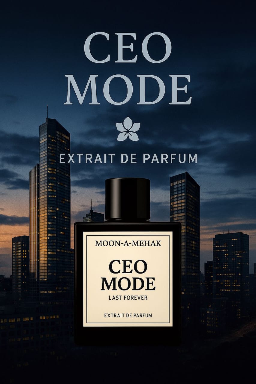 CEO Mode (Inspired by Tom Ford Ombré Leather)