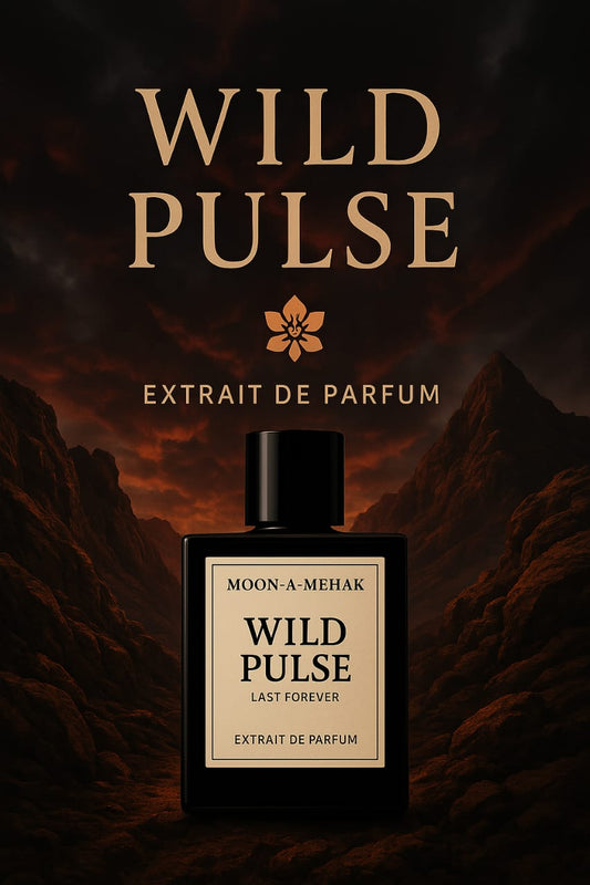 WILD PULSE (Impression of Dior Sauvage)