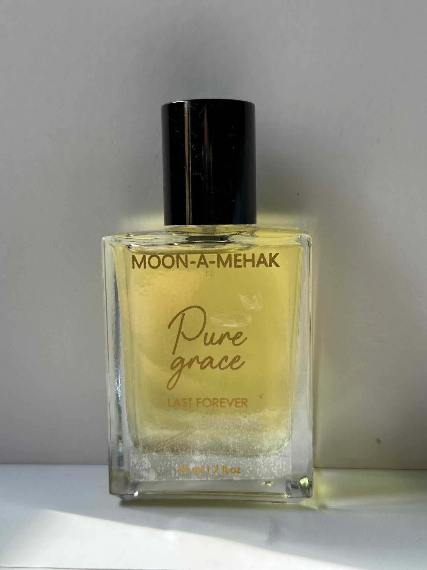 Pure Grace (Inspired by Good Girl)