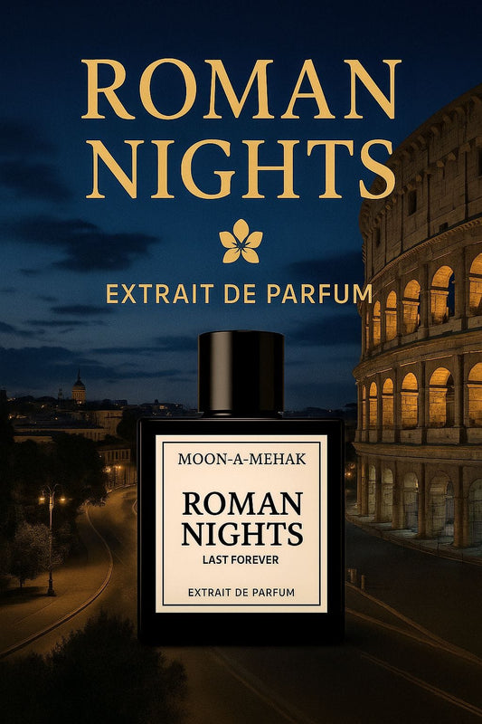 Roman Nights (Inspired by Tom Ford Vanilla Tobacco)