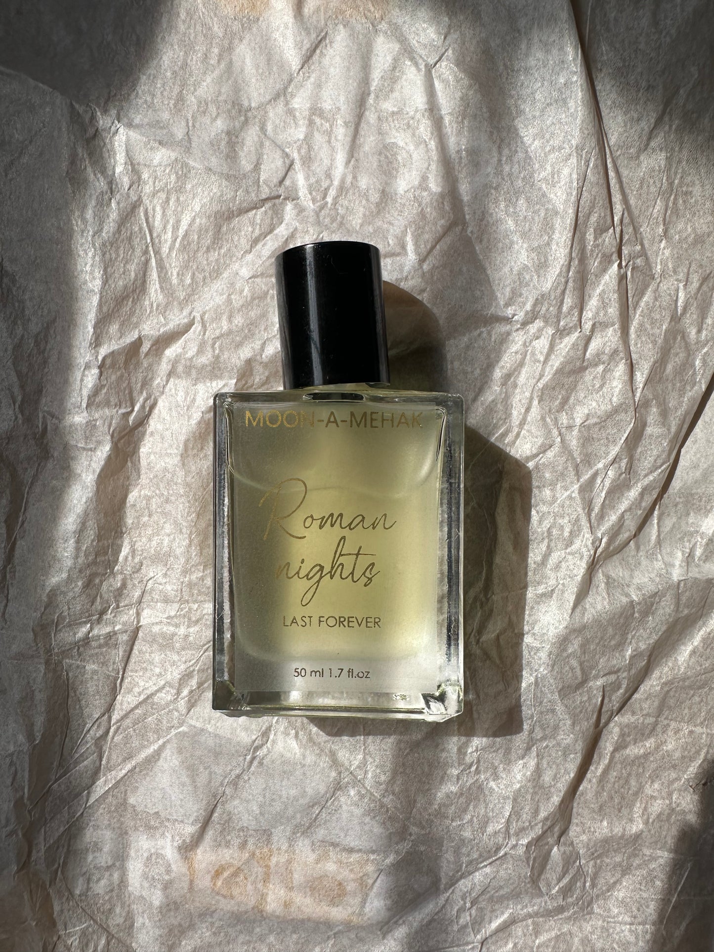 Roman Nights (Inspired by Tom Ford Vanilla Tobacco)