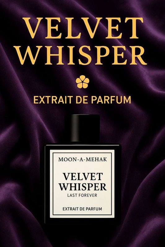 Velvet Whisper ( Inspired by V.Secrets Bombshell )